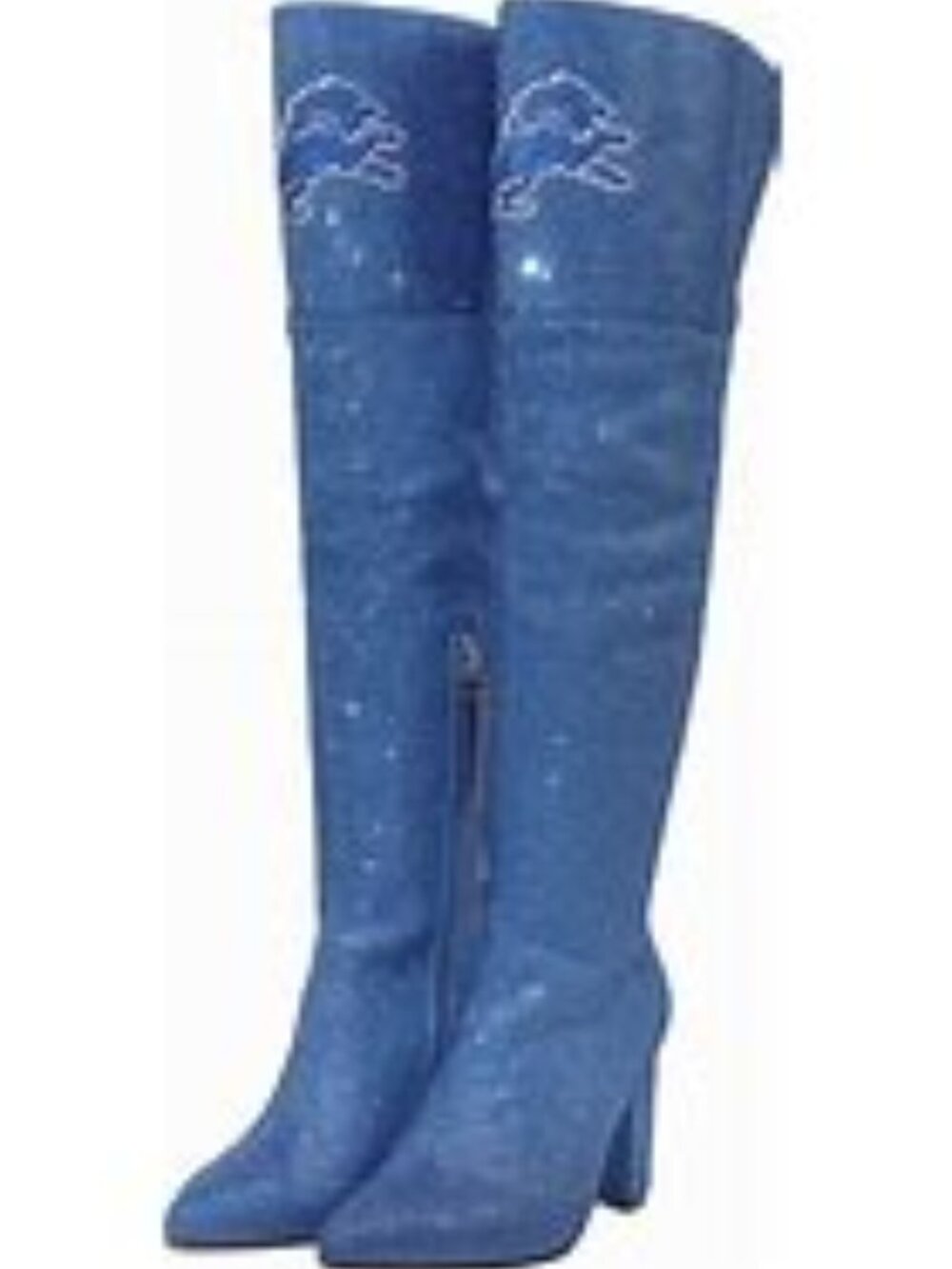 DETROIT LIONS BOOTS